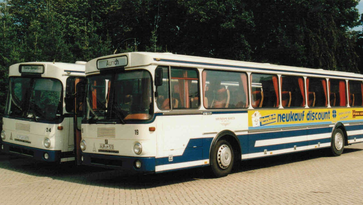 Buslinie 442 , Aurich , Linie 442 (VOR) – XHYY